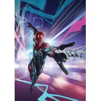 SPIDER-MAN VELOCITY #1 (OF 5) - Dennis &#039;&#039;Hopeless&#039;&#039; Hallum