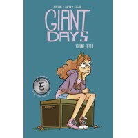 GIANT DAYS TP VOL 11 - John Allison