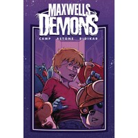 MAXWELLS DEMONS TP VOL 01 (MR) - Deniz Camp