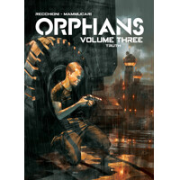 ORPHANS GN VOL 03 TRUTH - Roberto Recchioni