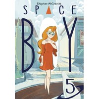 STEPHEN MCCRANIES SPACE BOY TP VOL 05 - McCranie, Stephen