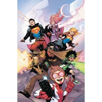 YOUNG JUSTICE HC VOL 01 GEMWORLD - Brian Michael Bendis