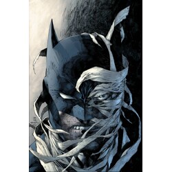 BATMAN HUSH TP NEW ED - Jeph Loeb