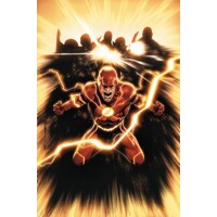 FLASH TP VOL 10 FORCE QUEST - Joshua Williamson