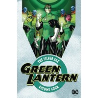 GREEN LANTERN THE SILVER AGE TP VOL 04 - John Broome, Gardner Fox