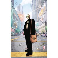 TRANSMETROPOLITAN TP BOOK 02 (MR) - Warren Ellis