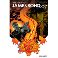 JAMES BOND 007 HC VOL 01 - Greg Pak