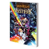 WAR OF REALMS JOURNEY INTO MYSTERY TP - Clint McElroy, Justin McElroy, Travis ...