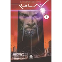 RELAY TP VOL 01 - Zac Thompson