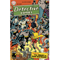 DETECTIVE COMICS #1000 1950S VAR ED