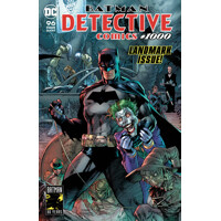 DETECTIVE COMICS #1000