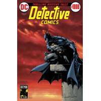 DETECTIVE COMICS #1000 1970S VAR ED