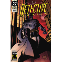 DETECTIVE COMICS #1000 1990S VAR ED