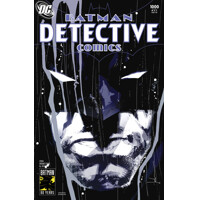 DETECTIVE COMICS #1000 2000S VAR ED