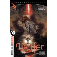 LUCIFER #7 (MR) - Dan Watters