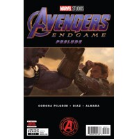 MARVELS AVENGERS ENDGAME PRELUDE #3 (OF 3) - Will Pilgrim
