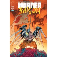 MURDER FALCON #7 CVR A JOHNSON &amp; SPICER - Daniel Warren Johnson