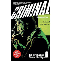 CRIMINAL #5 (MR) - Ed Brubaker