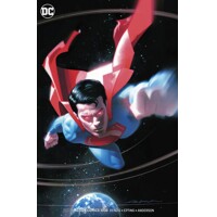 ACTION COMICS #1008 VAR ED - Brian Michael Bendis