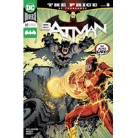 BATMAN #65 THE PRICE - Joshua Williamson