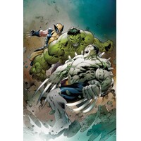 HULKVERINES #1 (OF 3) - Greg Pak