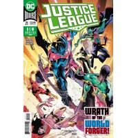 JUSTICE LEAGUE #21 - Scott Snyder