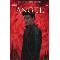 ANGEL #0 INCENTIVE VAR ED - Bryan Edward Hill