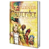 SOULFIRE TP VOL 01 RETURN OF THE LIGHT