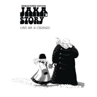 CEREBUS TP VOL 05 JAKAS STORY REMASTERED ED - Dave Sim