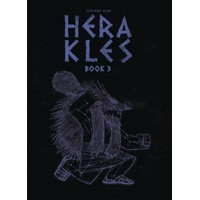 HERAKLES HC BOOK 03 - Edouard Cour