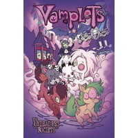 VAMPLETS TP UNDEAD PET SOCIETY - Gayle Middleton, Dave Dwonch