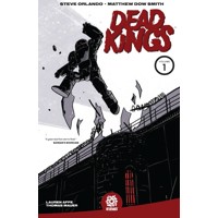 DEAD KINGS TP VOL 01 - Steve Orlando