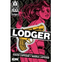 LODGER TP VOL 01 - Maria Lapham, David Lapham