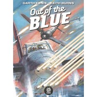 OUT OF THE BLUE HC GN VOL 02 (OF 2) - Garth Ennis