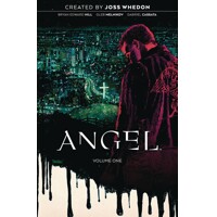 ANGEL TP VOL 01 - Bryan Edward Hill