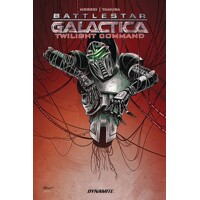 BATTLESTAR GALACTICA TWILIGHT COMMAND TP - Michael Morici