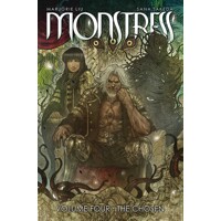 MONSTRESS TP VOL 04 (MR) - Marjorie M. Liu