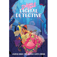 DEBIAN PERL DIGITAL DETECTIVE GN MEMORY THIEF BOOK 01 - Melanie Hillario, Laur...