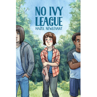 NO IVY LEAGUE GN - Hazel Reed Newlevant