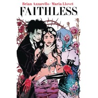 FAITHLESS TP (MR) - Brian Azzarello