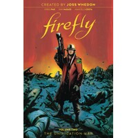 FIREFLY UNIFICATION WAR HC VOL 02 - Greg Pak