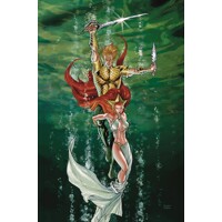 AQUAMAN SWORD OF ATLANTIS TP BOOK 01 - Kurt Busiek