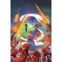 JUSTICE LEAGUE ODYSSEY TP VOL 02 DEATH OF THE DARK - Dan Abnett