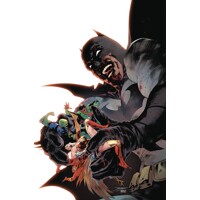 JUSTICE LEAGUE TP VOL 04 THE SIXTH DIMENSION - Robin Snyder, Jorge Jimenez, Ja...