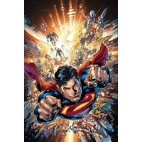 SUPERMAN HC VOL 02 THE UNITY SAGA THE HOUSE OF EL - Brian Michael Bendis