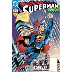 Superman The City Of Tomorrow Tp Vol 01