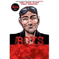 BOYS OMNIBUS TP VOL 05 (MR) - Garth Ennis