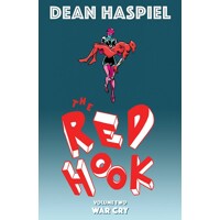 RED HOOK TP VOL 02 WAR CRY (MR) - Dean Haspiel