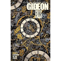 GIDEON FALLS TP VOL 03 STATIONS OF THE CROSS - Jeff Lemire