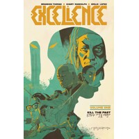 EXCELLENCE TP VOL 01 - Brandon Thomas